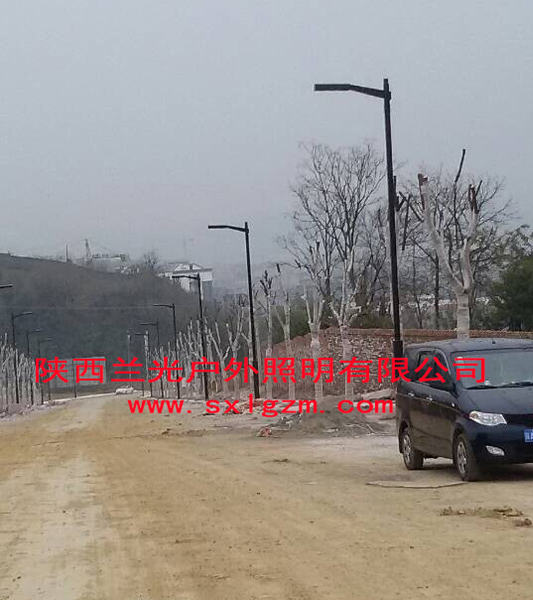 安康市電道路路燈 安康市電道路路燈