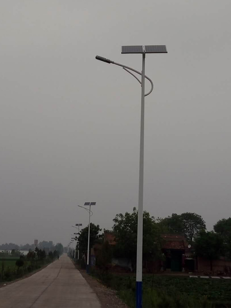 農村太陽能路燈 農村太陽能路燈