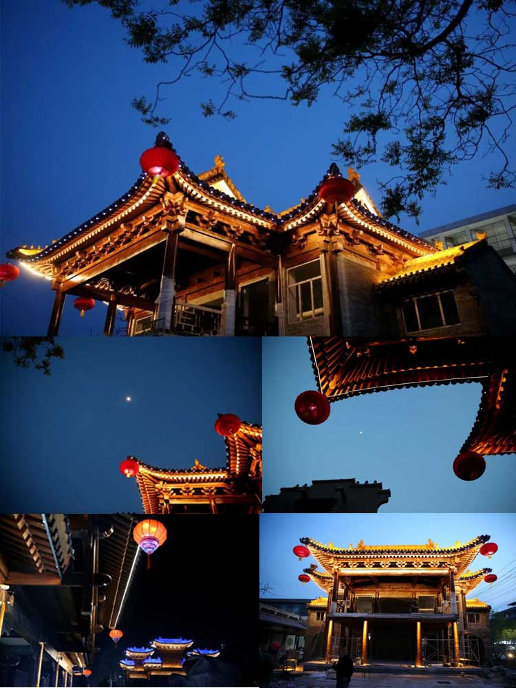 山西運(yùn)城亮化工程 山西運(yùn)城亮化工程